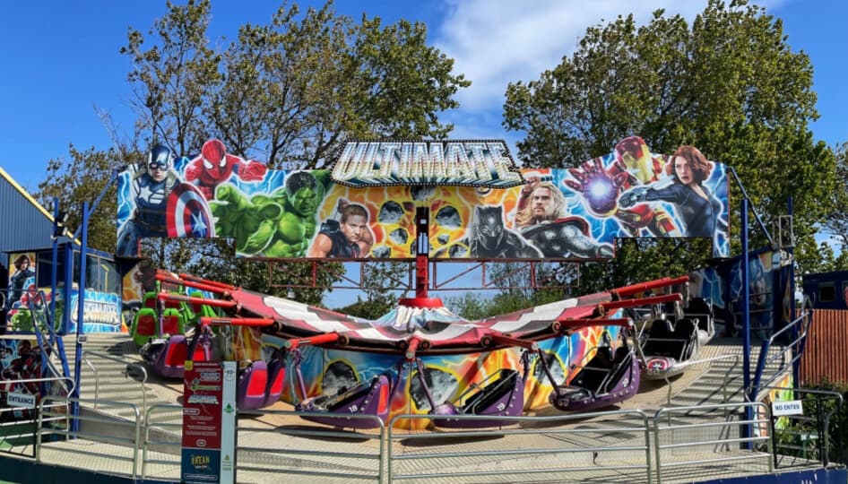 Brean Theme Park