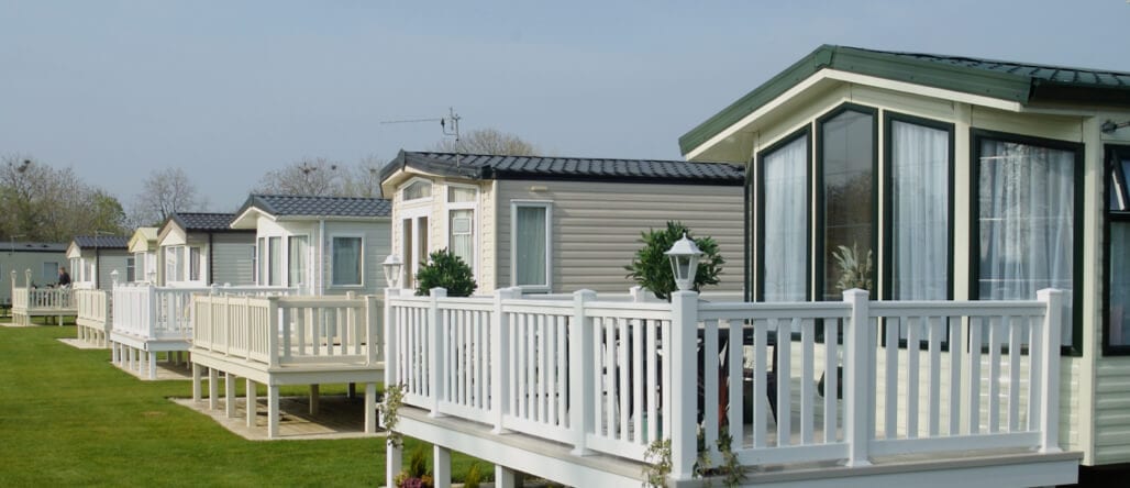 Brean static caravans for sale