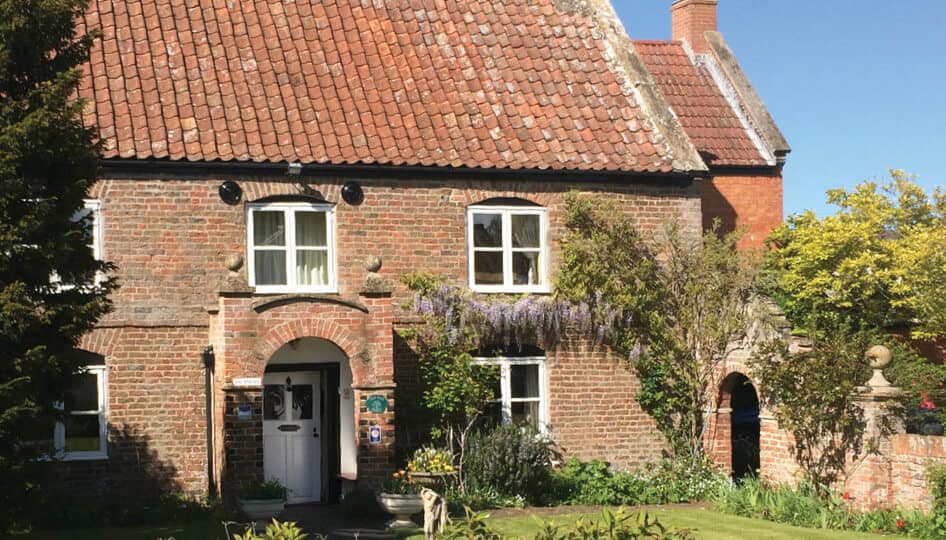 Yew Tree House