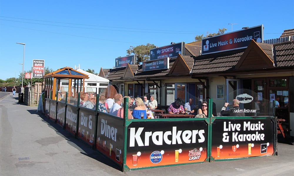 krackers-bar