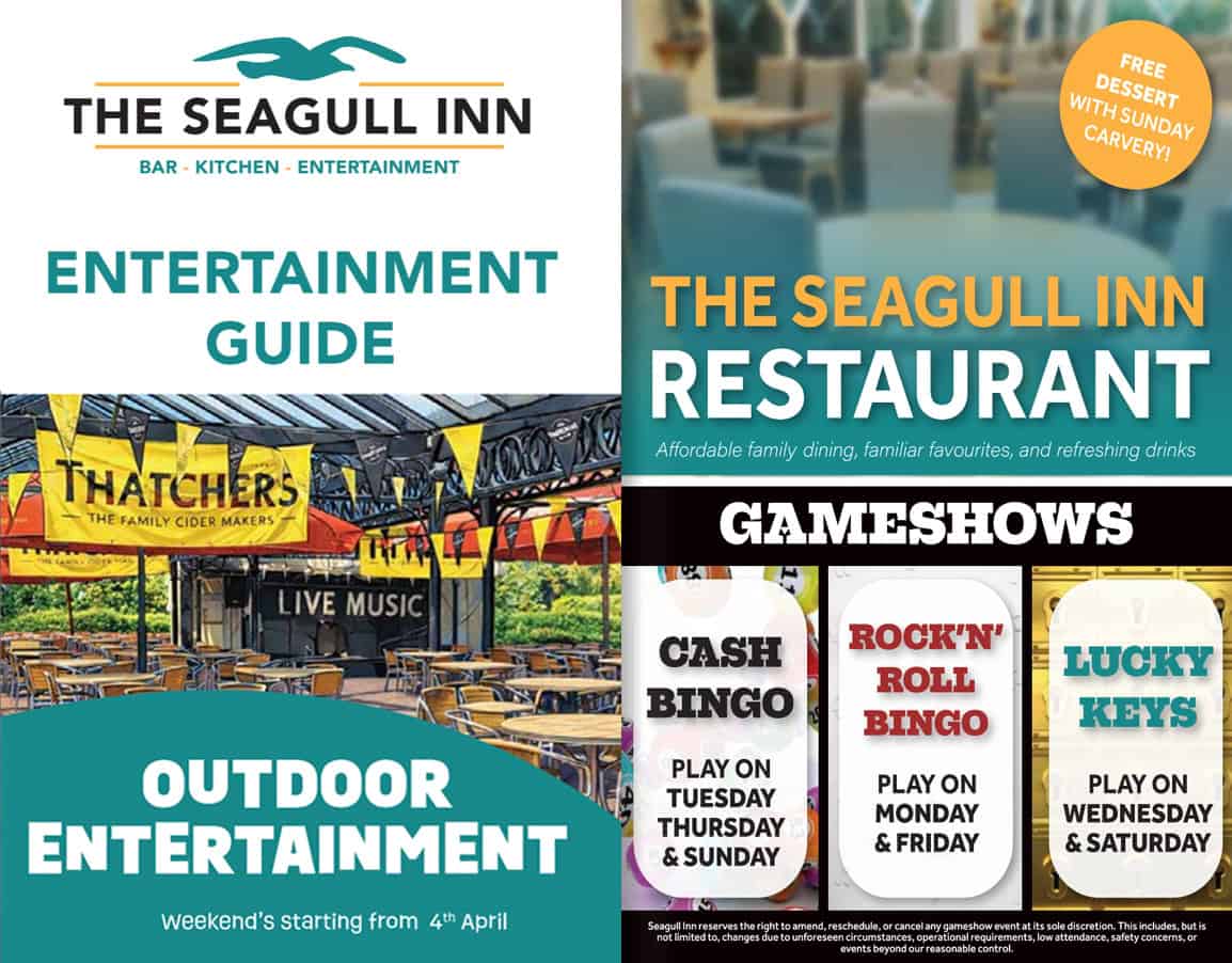 The Seagull Inn